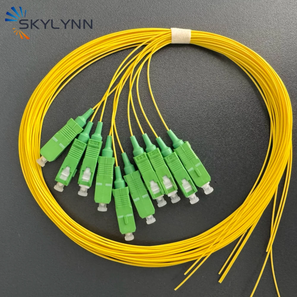 

Оптические пигтейлы 0,9 мм SC, SM G657A2 MM OM2/OM3/OM4/OM5, длина 1,5 метра, с оболочкой LSZH