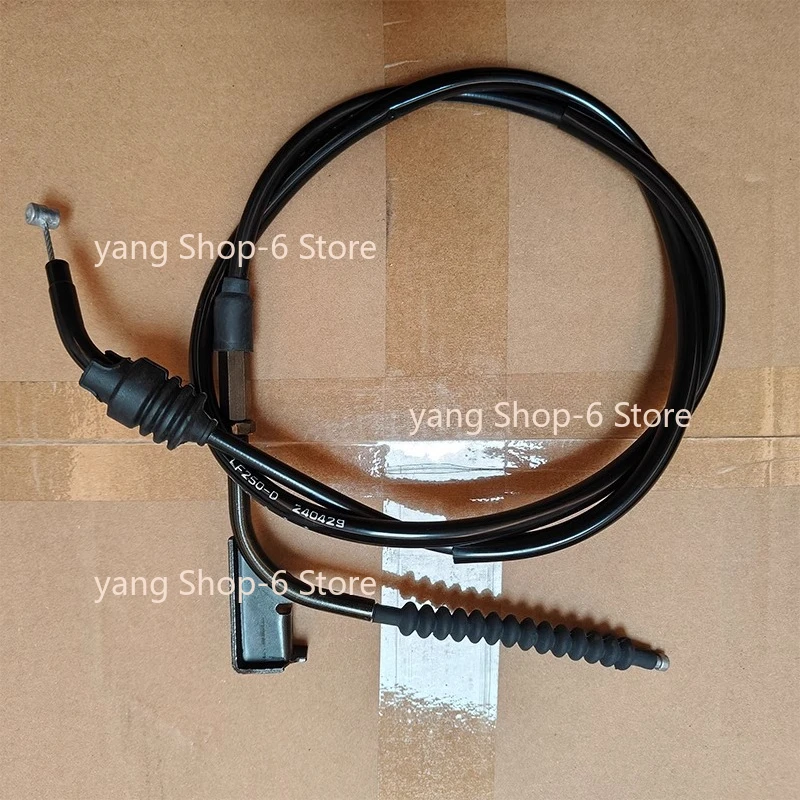 1pc for LIFAN motorcycle LF250-D/250-E/V16/V16PLUS clutch cable