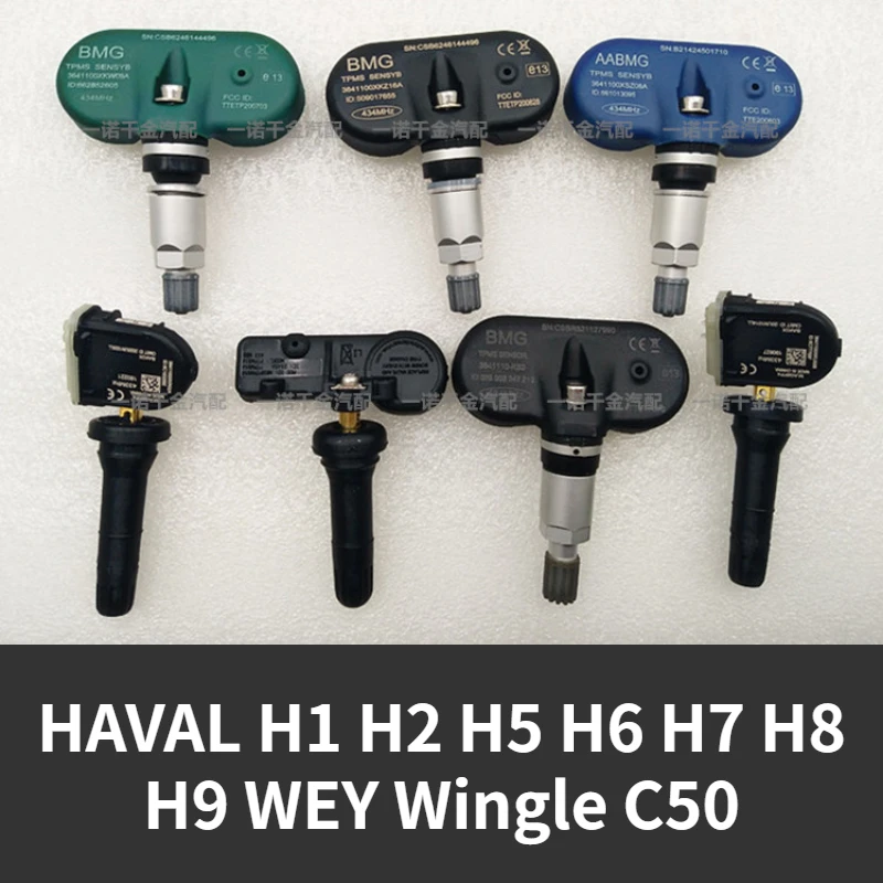 

Original Tire Pressure Sensor For HAVAL H1 H2 H5 H6 H7 H8 H9 WEY Wingle C50 Tire Pressure Monitoring