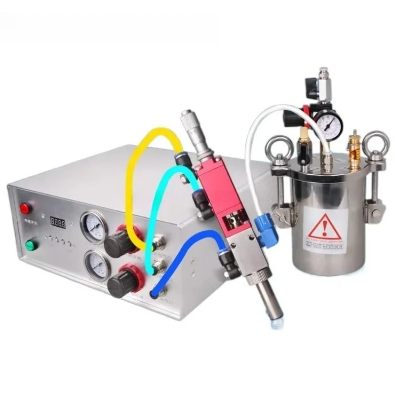 Industrial Automatic Spray Dispensing Valve Controller MY-9300 for Solder Paste/Adhesive
