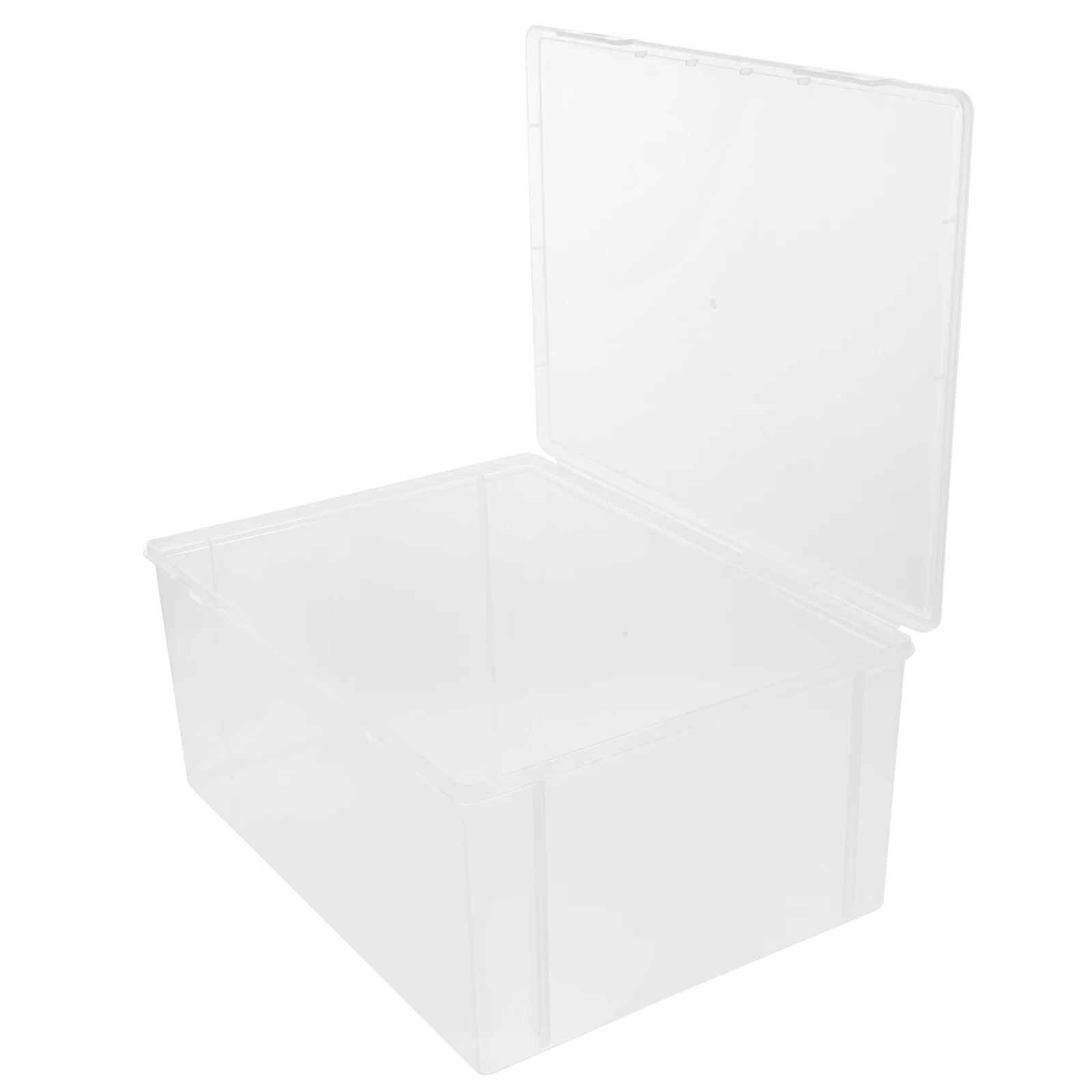 

Stackable Clear Plastic Storage Boxes Organizer For Closet Sneaker Boots Dust Proof Shoe Box Thickened Shoe Containers