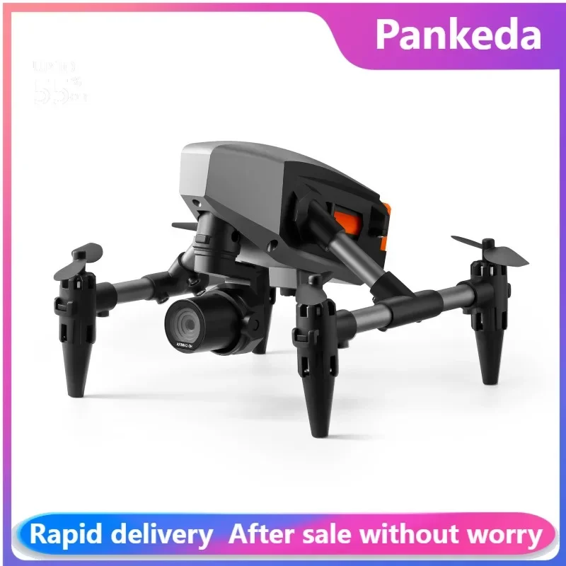 XD1 PRO Mini Drone Dual Camera 4K camera Drones Optical Flow Headless Mode Remote Control Aircraft Quadcopter Gifts RC Kids Toys