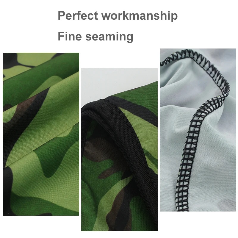 1 قطعة دراجة نارية في الهواء الطلق الغبار والرياح ركوب قناع هود التمويه طباعة الرياضة هود واقية من الشمس ركوب قناع