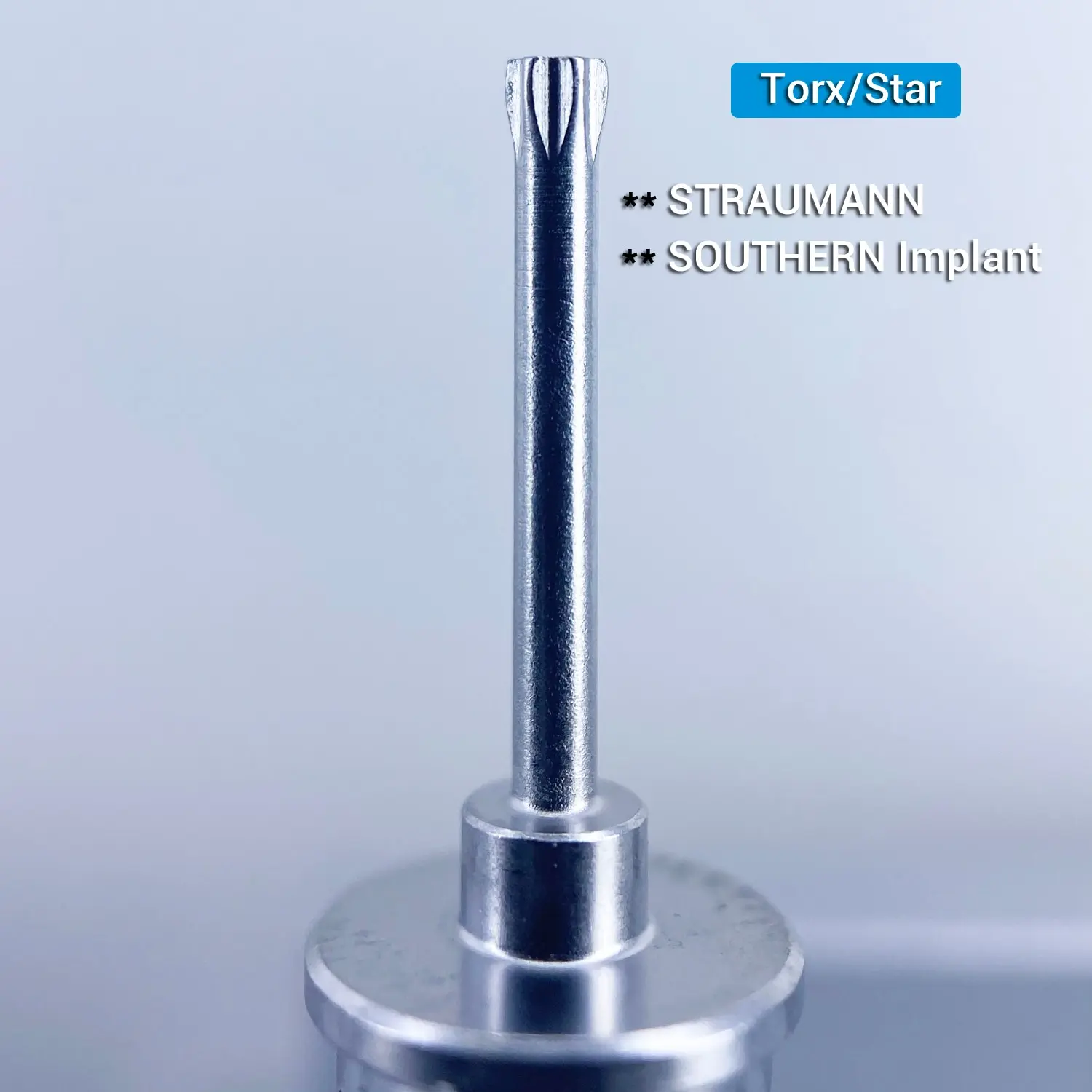 Implan Straumann untuk Obeng-Obeng untuk Implan Straumann-Hexdriver untuk Implan Straumann, Obeng Scs