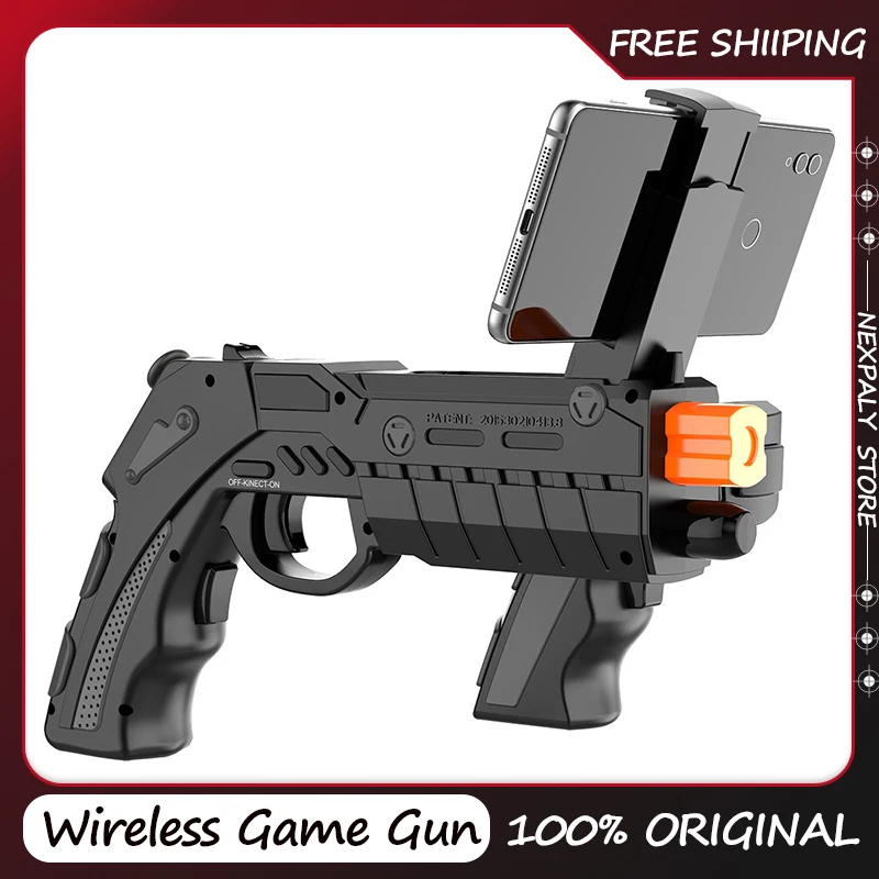 ipega-pistola-da-gioco-wireless-pg-9257-per-ps4-ps3-android-ios-switch-pc-con-giroscopio-vibrazione-fuoco-rapido-e-illuminazione-rgb-regalo-per-gamer