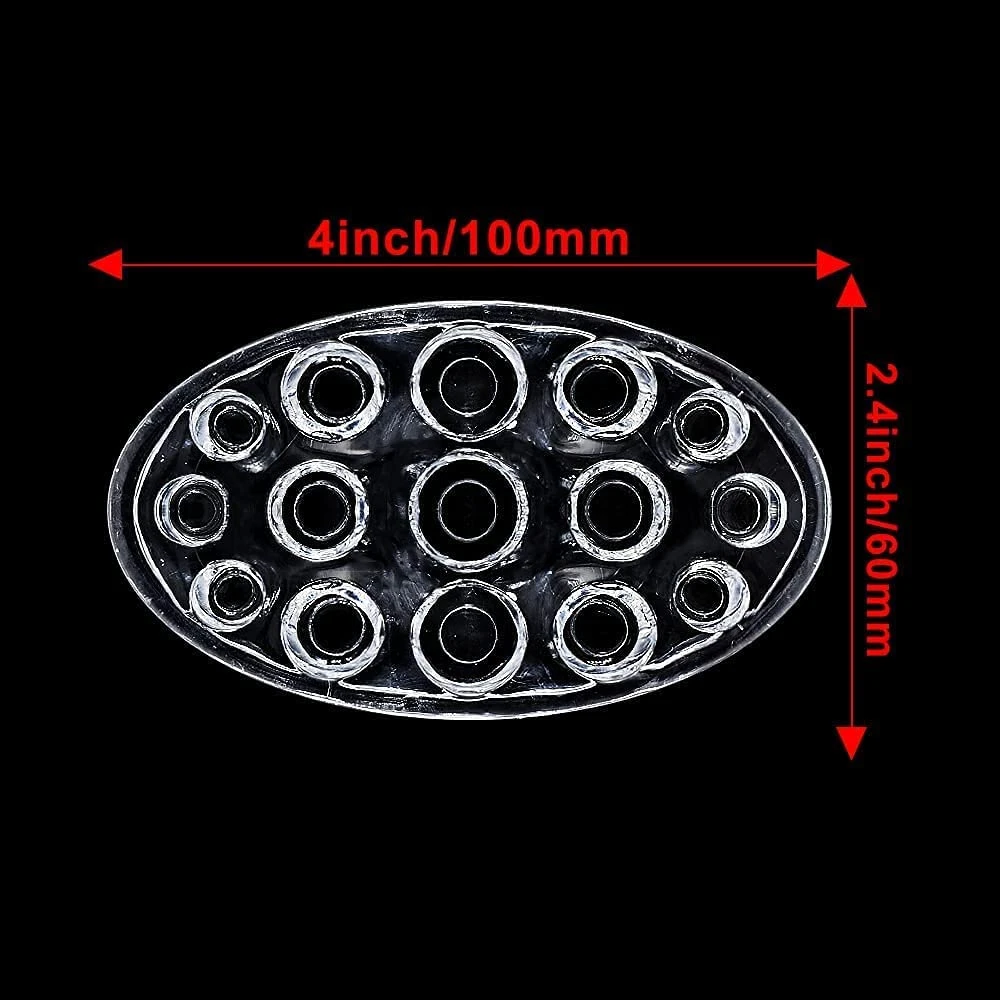 ที่ใส่ตลับหมึกที่ตั้งตัวจัดระเบียบตั้งโต๊ะพลาสติกหนา/ชั้นวาง510ทนทานแท่นตกแต่งสำหรับถัง