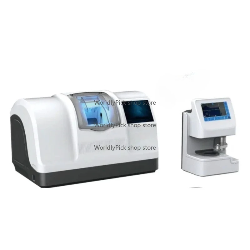 Auto Lens Edger Ophthalmic Equipment for Precision Eyewear Manufacturing New