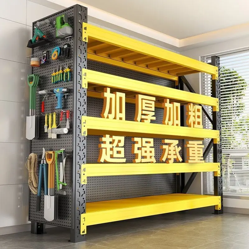 Storage shelves, floor-to-ceiling multi-layer storage shelves, express shelves