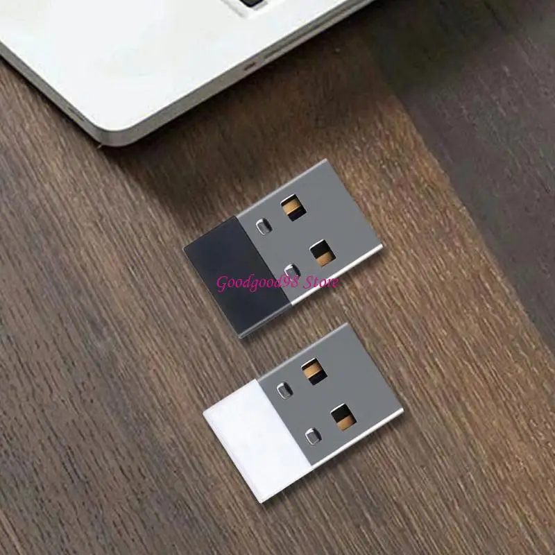 

USB Dongle 2,4 ГГц адаптеры приемника мыши для беспроводной мыши V2 W8EC