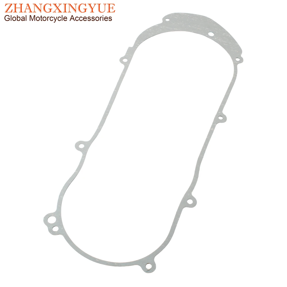 Left Crank Case Cov…