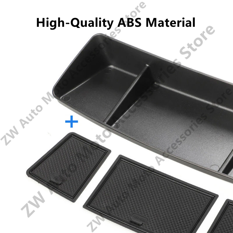 For BMW 3/4 SERIES/i4 23-25 G20 G21 ABS Storage Box Behind The Screen,Interior supplies,Automotive Decoration Modification Parts