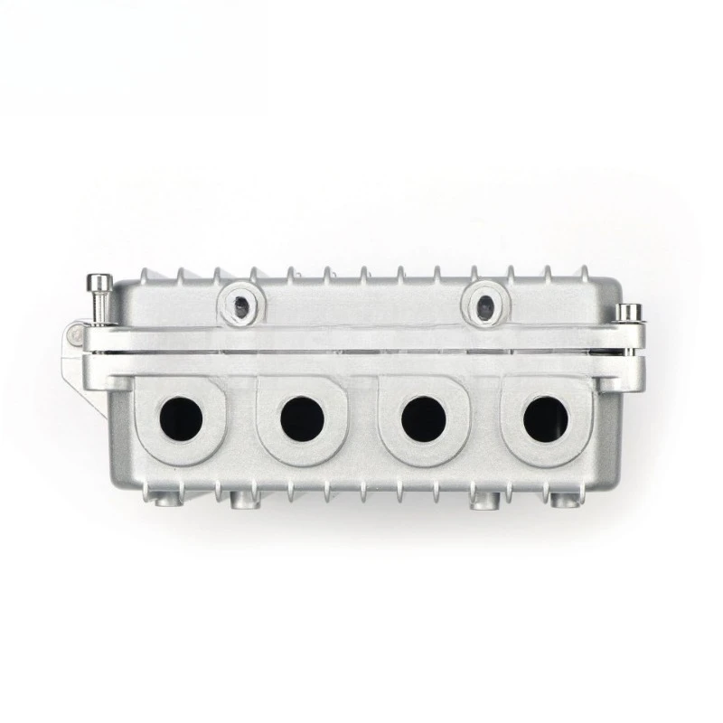 A-020C Bridge Amplifier Housing 260 * 167 * 68MM Outdoor Wireless AP Die Casting Aluminum Waterproof Box
