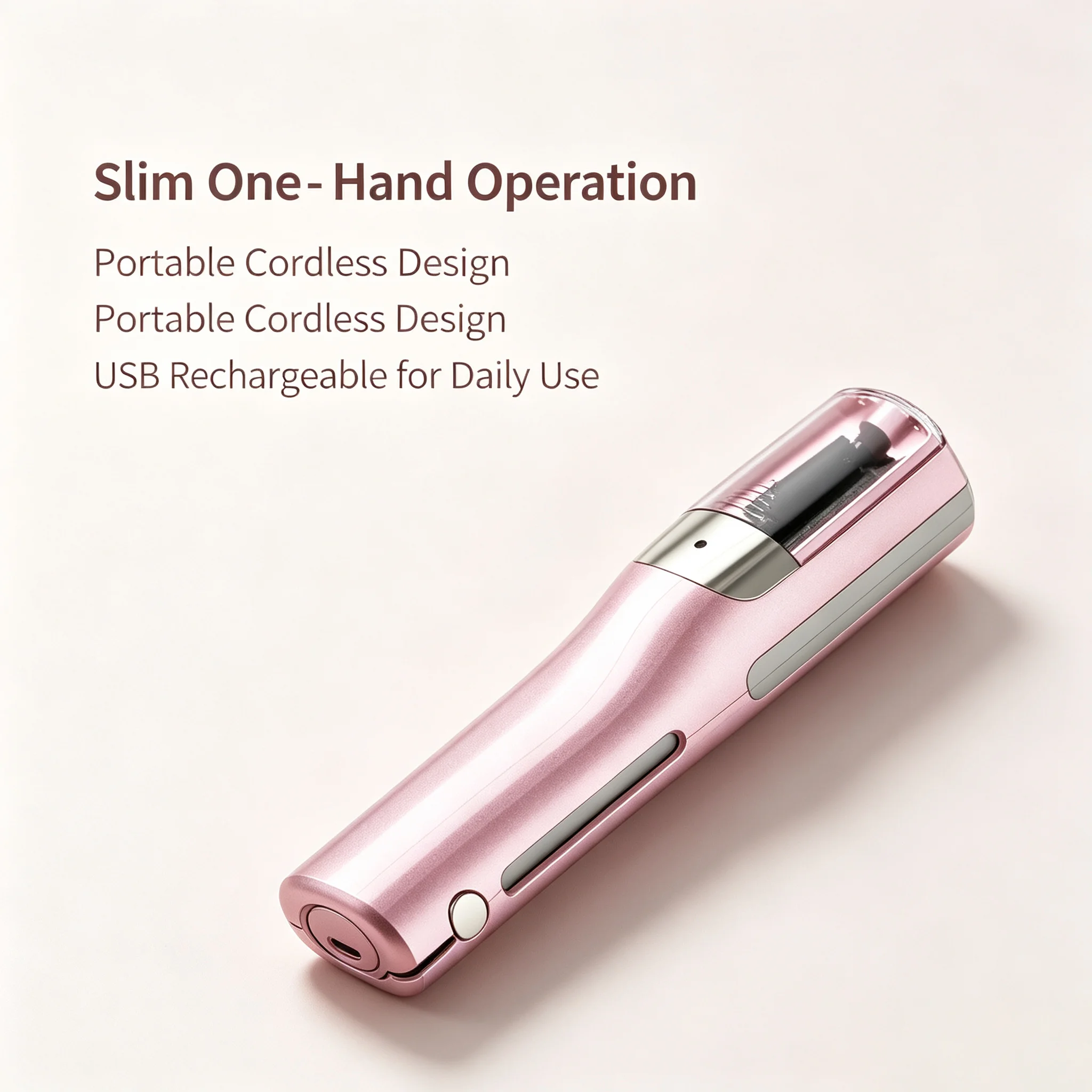 HTMCK Hair End Cutting Machine Hair Split Ends Trimmer Automatic Split End Remover Damaged Hair Repair Care Treatment