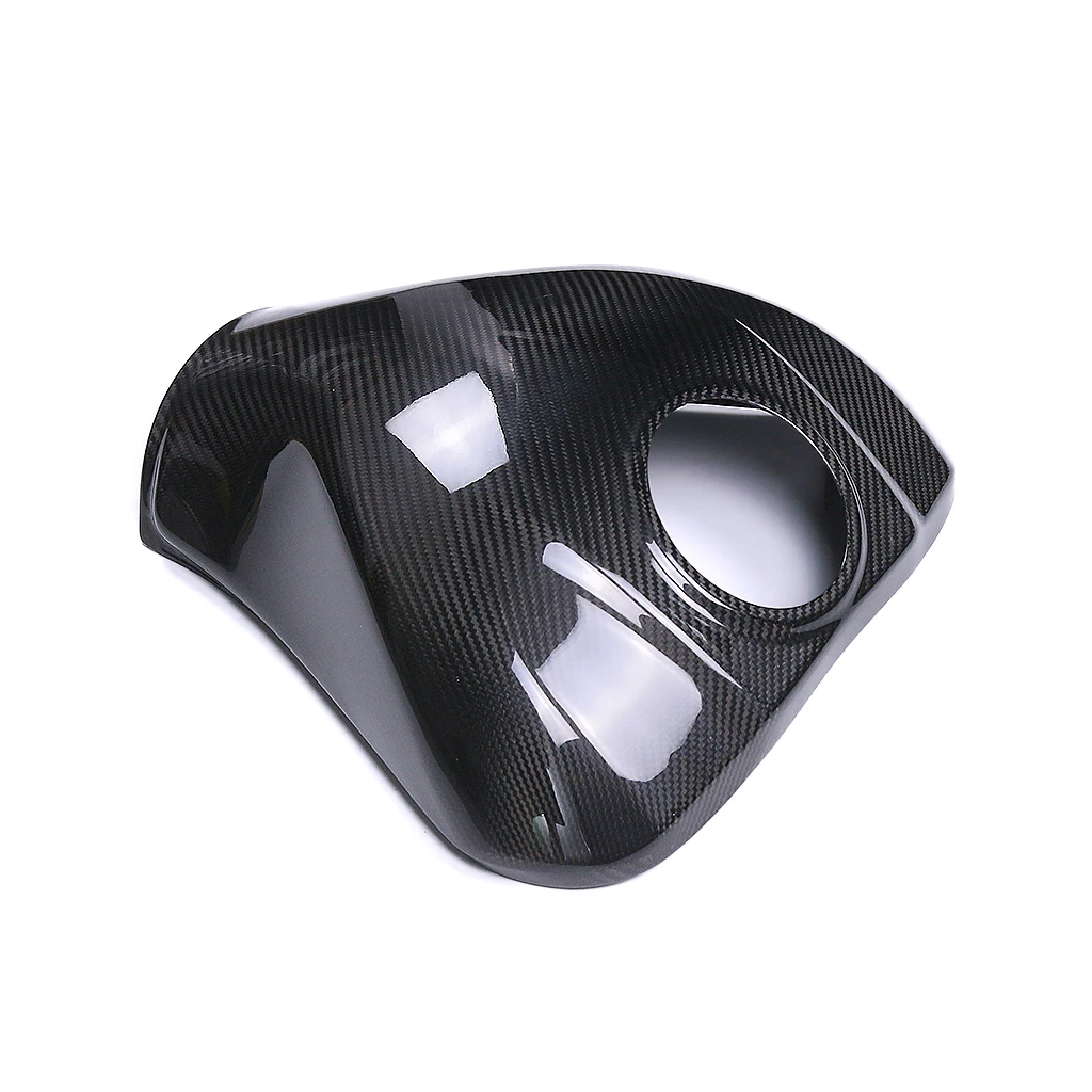 For Kawasaki ZX10R 2011-2015 ZX-10R 2020+ 100% Carbon Fiber Motorcycle Full Tank Cover Tank Protector Cowl Fairing Accessories