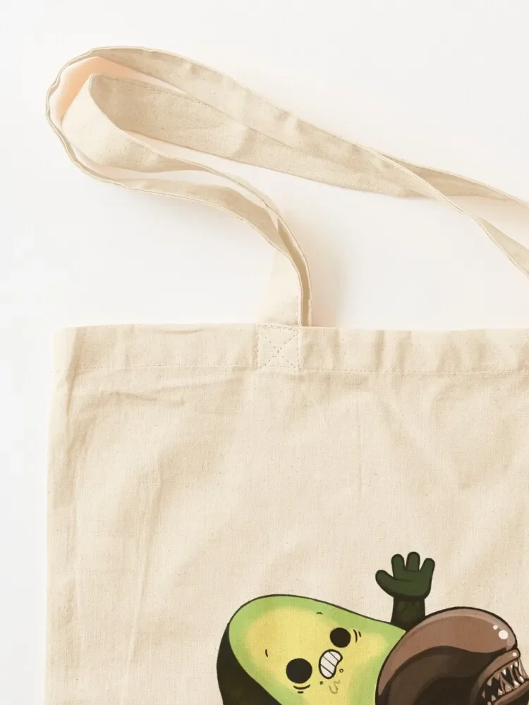 Avocalien Tote Bag handbag sacs de shopping hand bag Big bag women