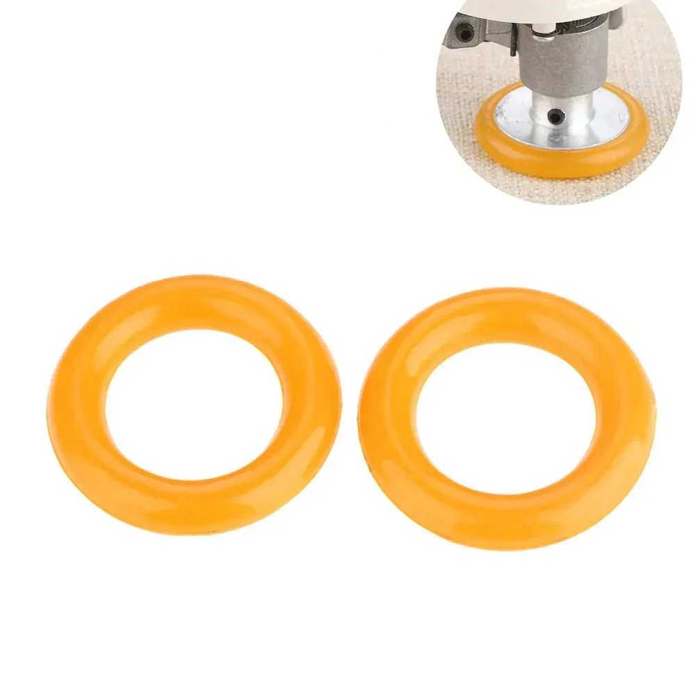 2 pezzi macchina da cucire auto piatta bobina avvolgitore anelli di gomma macchine da cucire accessori diametro esterno 40mm ID 20mm