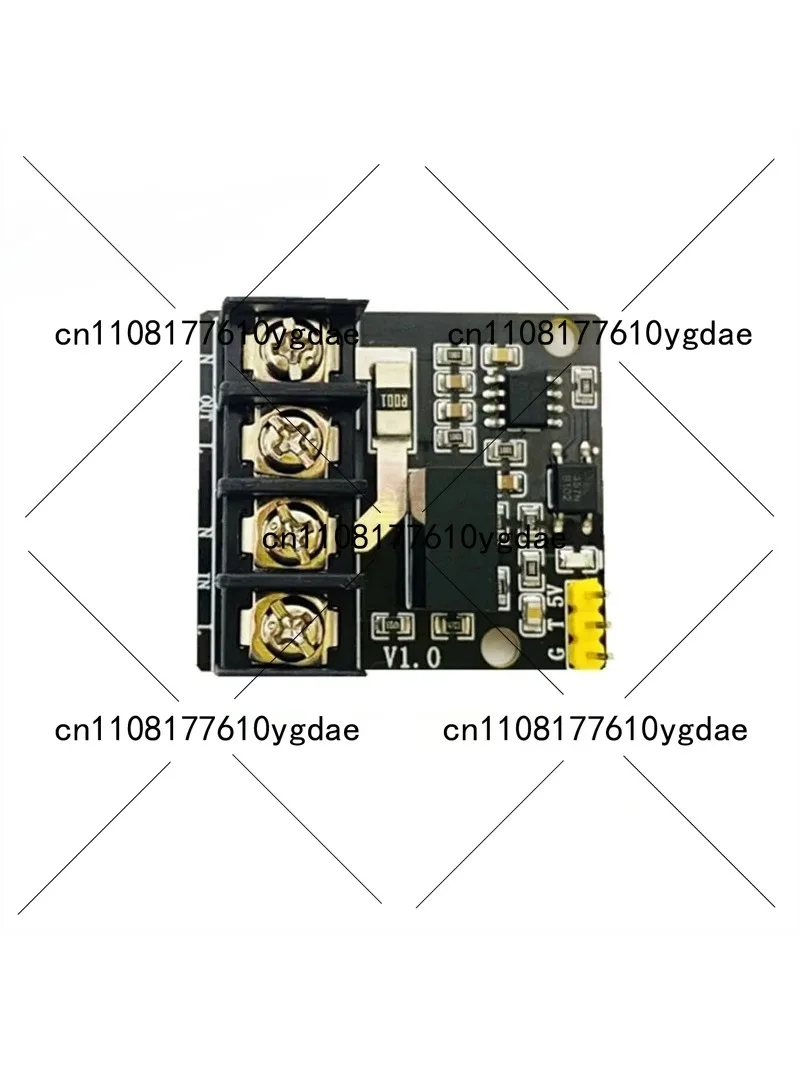 220V AC Voltage & Current Measurement Module for Charging Stations HLW8032 Serial Output