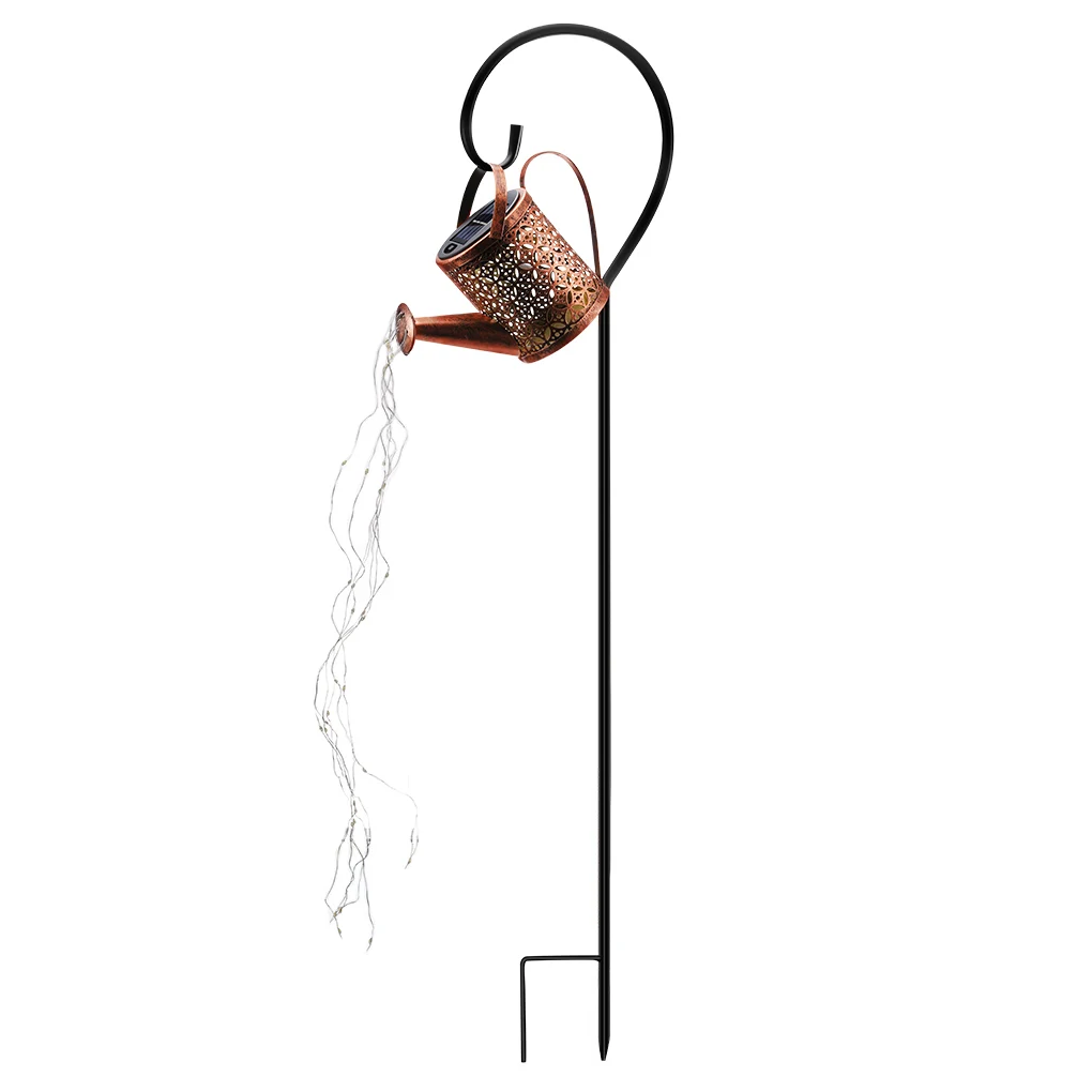 

Solar Powered Lamp Decor Outdoor Landscape Yard Lights Decorating Prop