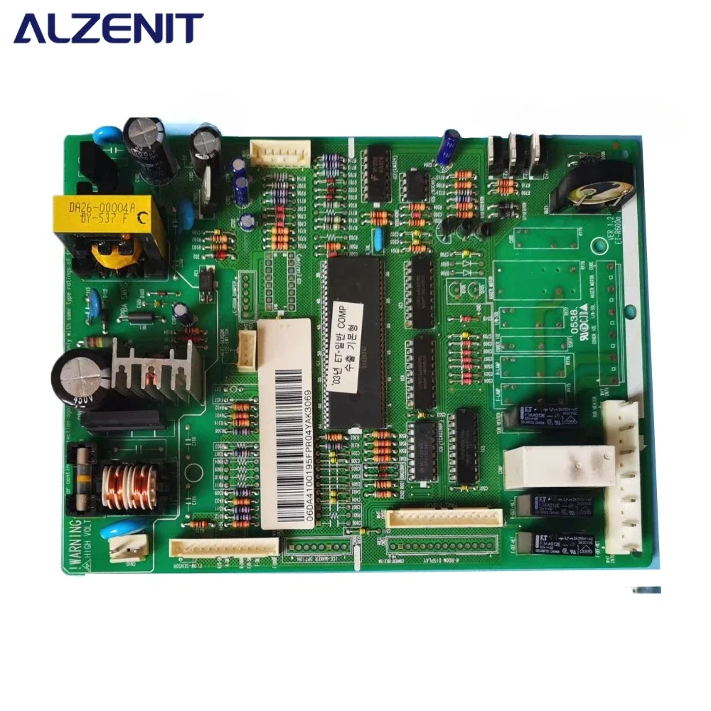 

Used For Samsung Refrigerator Control Board DA41-00188A Fridge Circuit PCB ET-R600 Freezer Parts