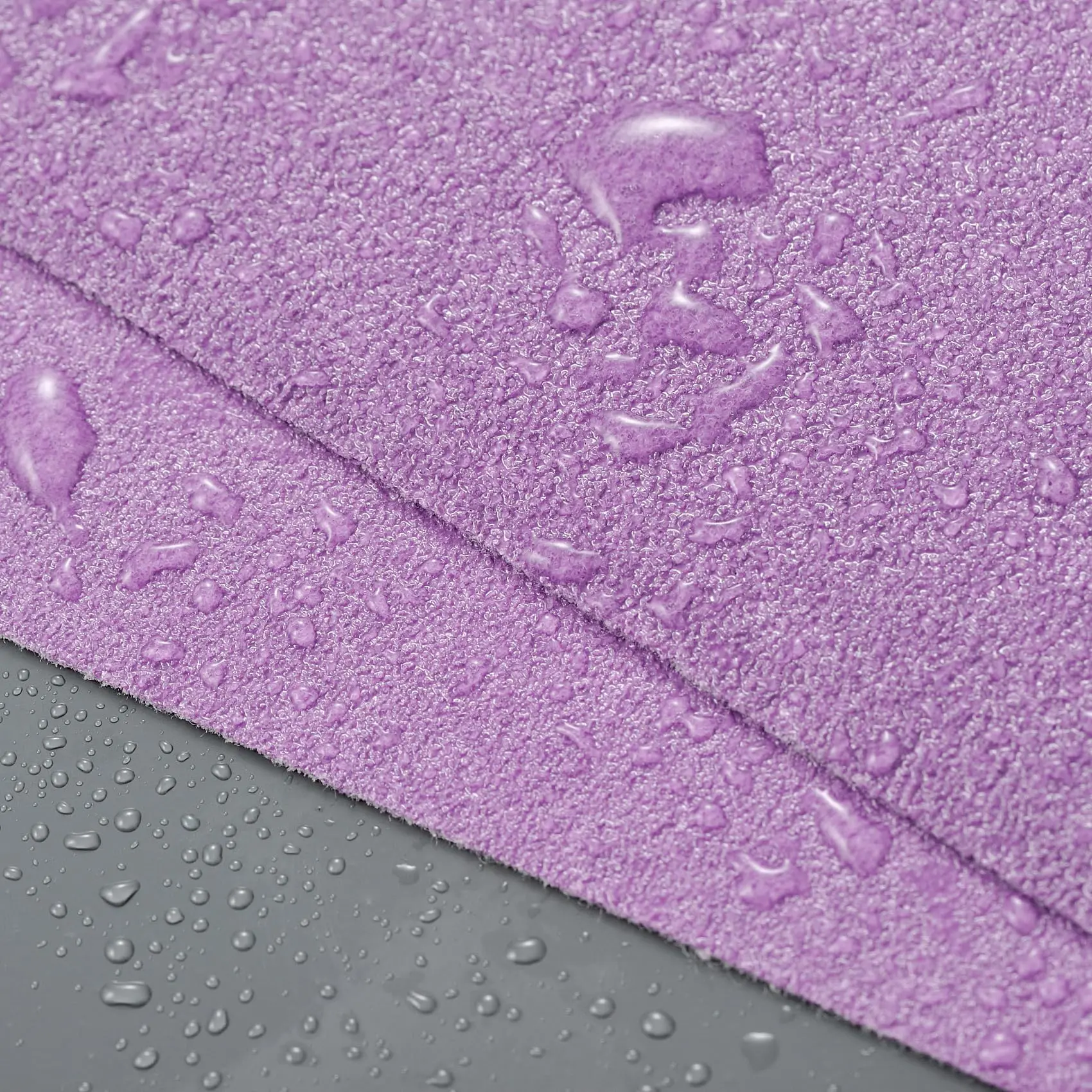 115*140MM 50 pezzi fogli di carta vetrata a secco viola per levigatrice per palme 60-1000 grana Hook and Loop fogli abrasivi per carta vetrata Bundle
