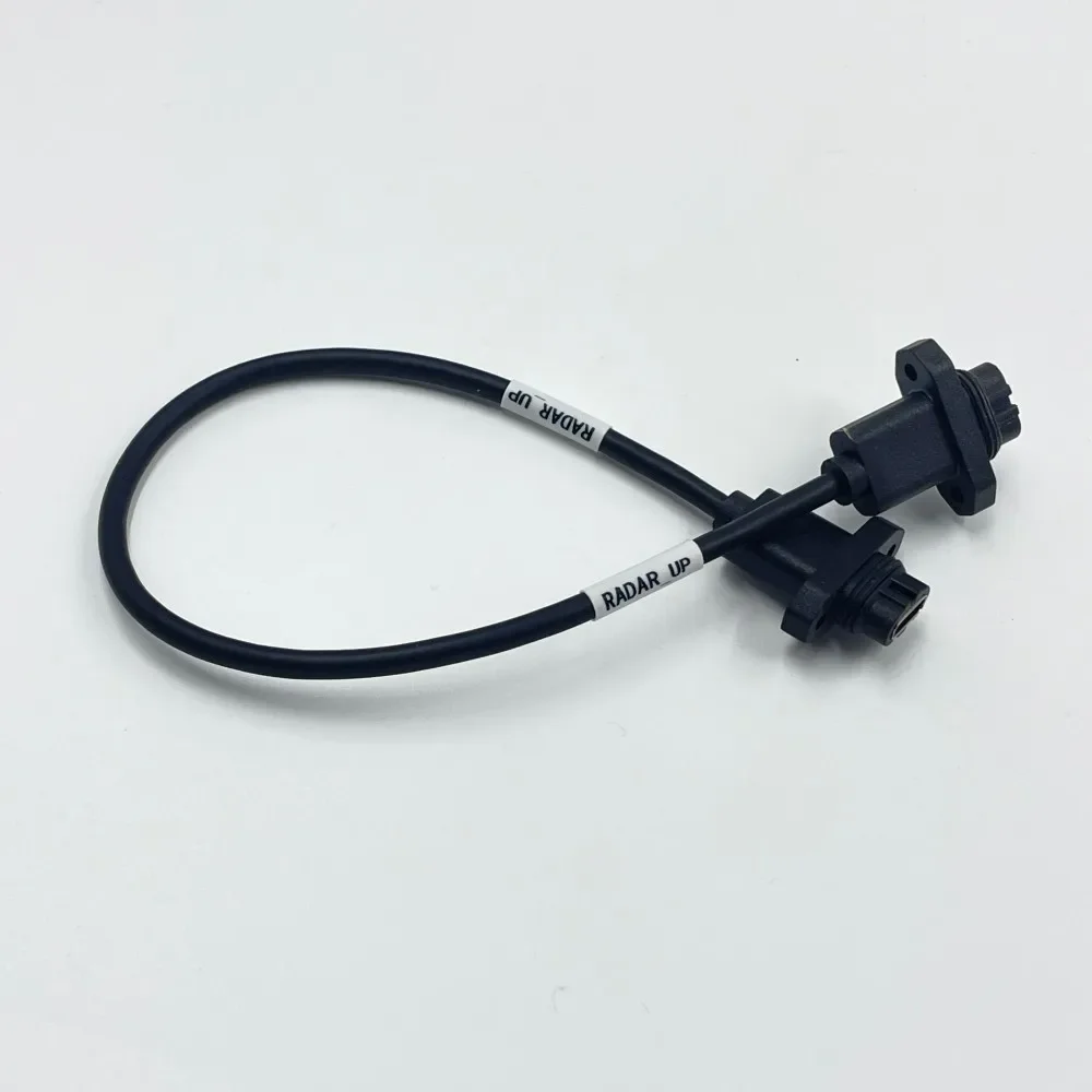 2 Buah Kabel Sinyal Radar Digital Segala Arah Radar Atas untuk Suku Cadang Perbaikan DJI UAV Agras T40/T20P Aksesori Drone Pertanian