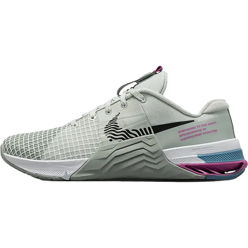 حذاء نايك الأصلي METCON 8 للسيدات مبطن للتدريب الشامل DO9327-004 #5