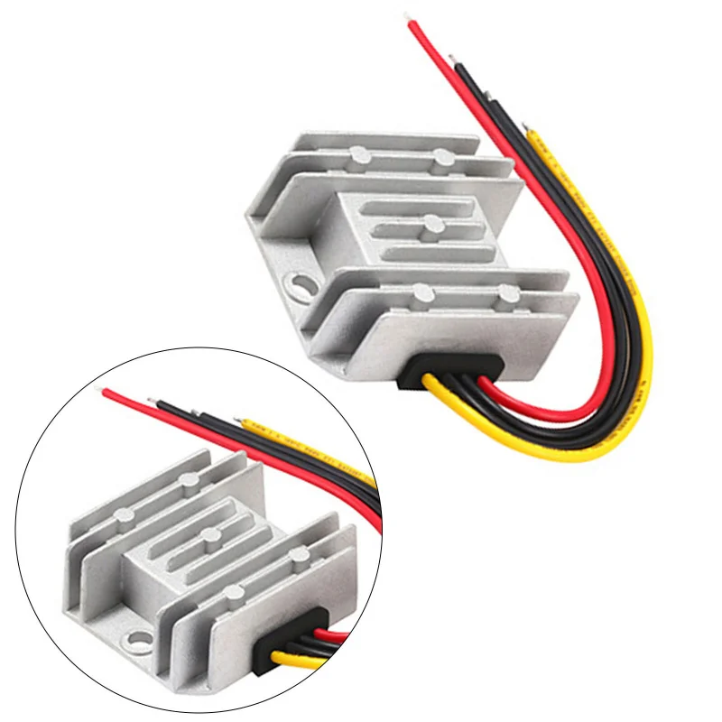 Z DC/DC Voltage Converter Voltage Regulator Module Step Down Buck 48V to 12V 5A AH