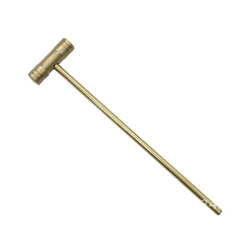 Small Solid Brass Hammer Clock Watch Repairing Precision Installation Production Hand Tools Maintenance Supplies