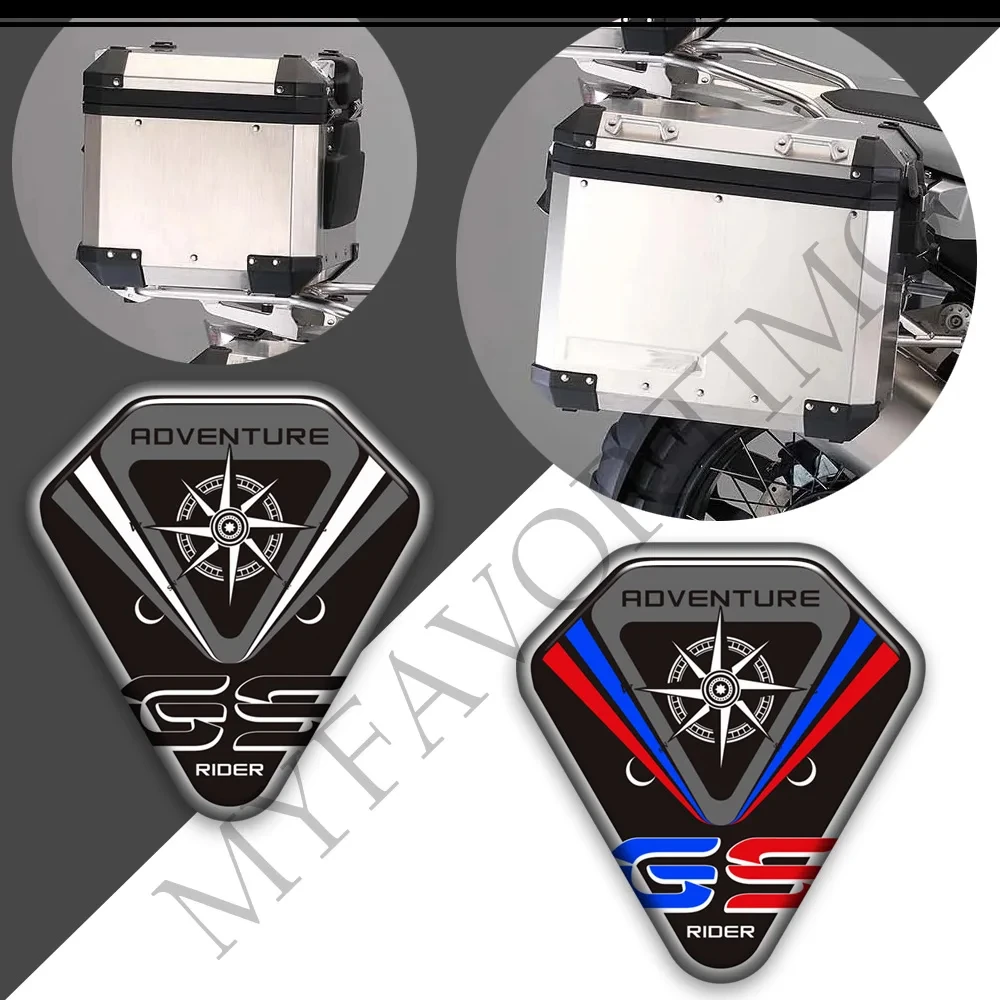 F700GS For BMW F700GS F700 Motorcycle decorative stickers Tank Pad Grips Stickers Decals Protector Gas Fuel Oil Kit Knee