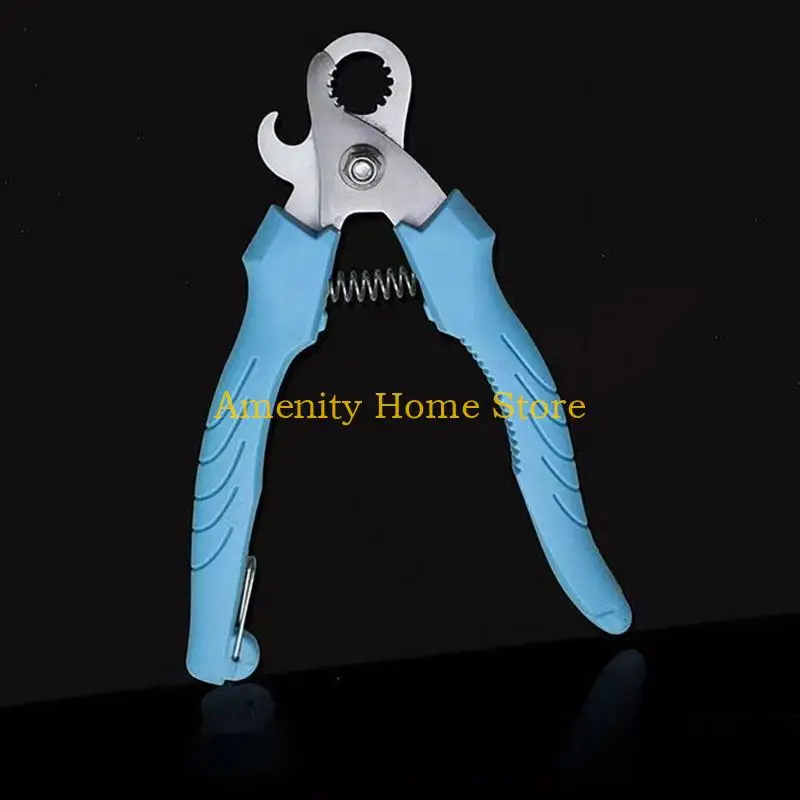 

F26C 2Pcs Snail Scissors Tail Remover Snail Tail Cutting Tool Seafood Shelling Tool