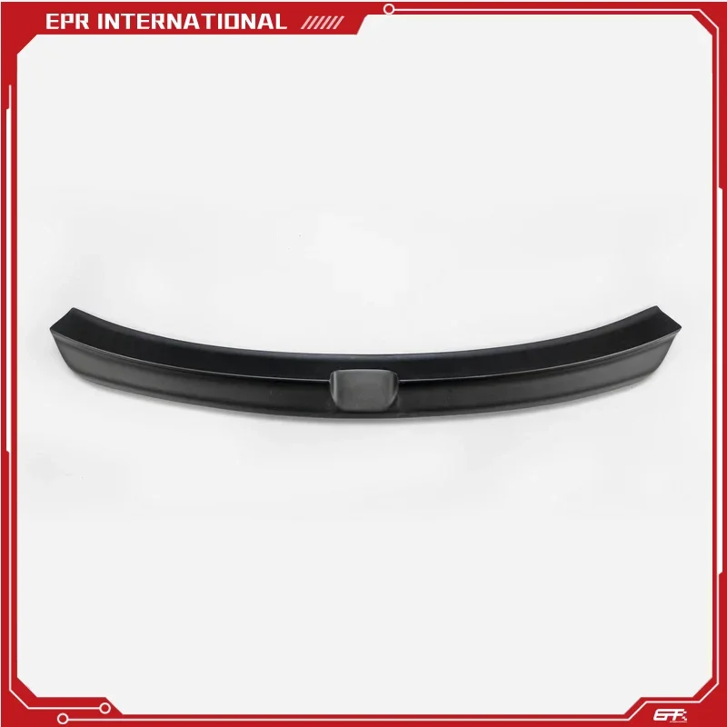 For 2017 - onwards Fiat 595 Abarth GV | High - Quality Mid Trunk Spoiler | Enhance Aerodynamics & Style