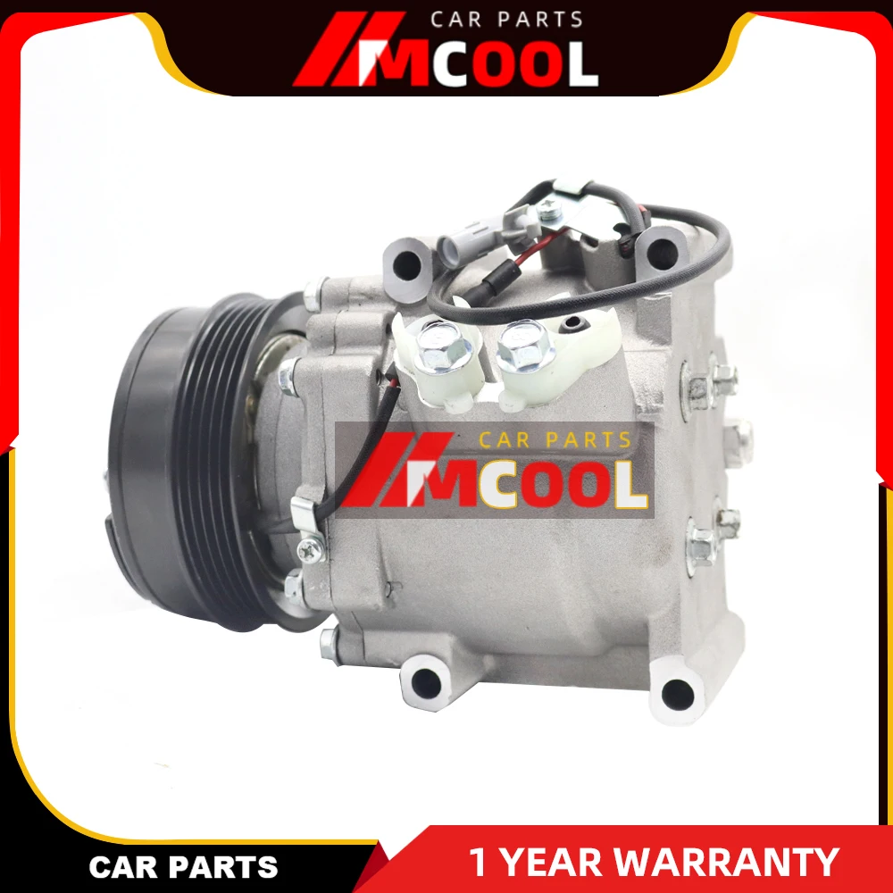 Compresor de aire acondicionado automotriz para BAIC Senova X35 ATC086P20 ATC-086-P20 ATC086P39A ATC-086-P39A 5PK