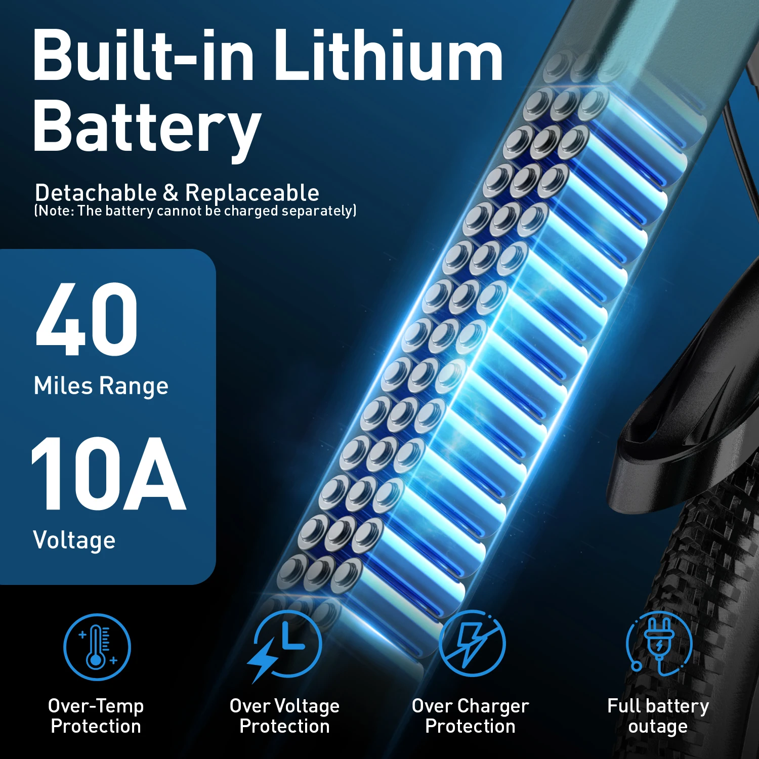 GT300 24 Inch Electric Mountai - Commuting With Bike review and price