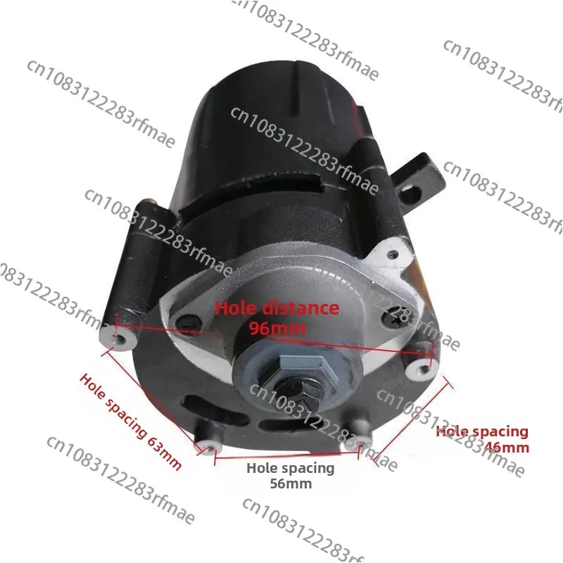 Woodworking Home Improvement Sliding Table Saw Motor Assembly Table Saw Motor Dust-Free Composite Saw Motor 220v