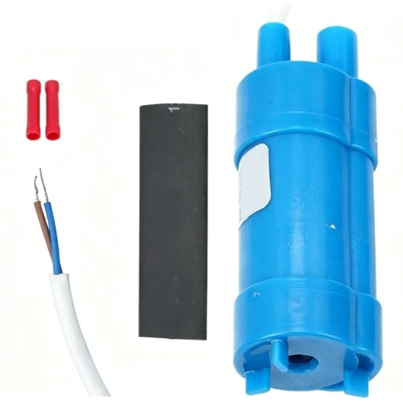 For RV For Rvs, Campervan Compatible 12V Submersible Water Pump 1Set High-Flow,Portable Replacement For Toilets