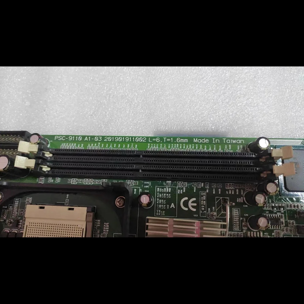 Perfect testing before shipment PSC-9110 A1-03