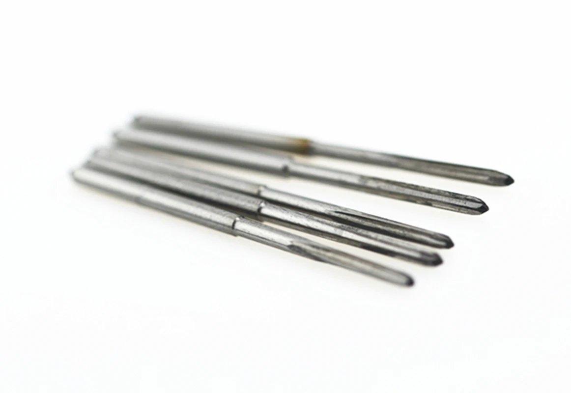 Jrealmer 1.5-4.4mm H8 Chucking Cobalt M35 Reamers Machine Reamers Straight Groove HSS Reamers Milling Reamer Chucking