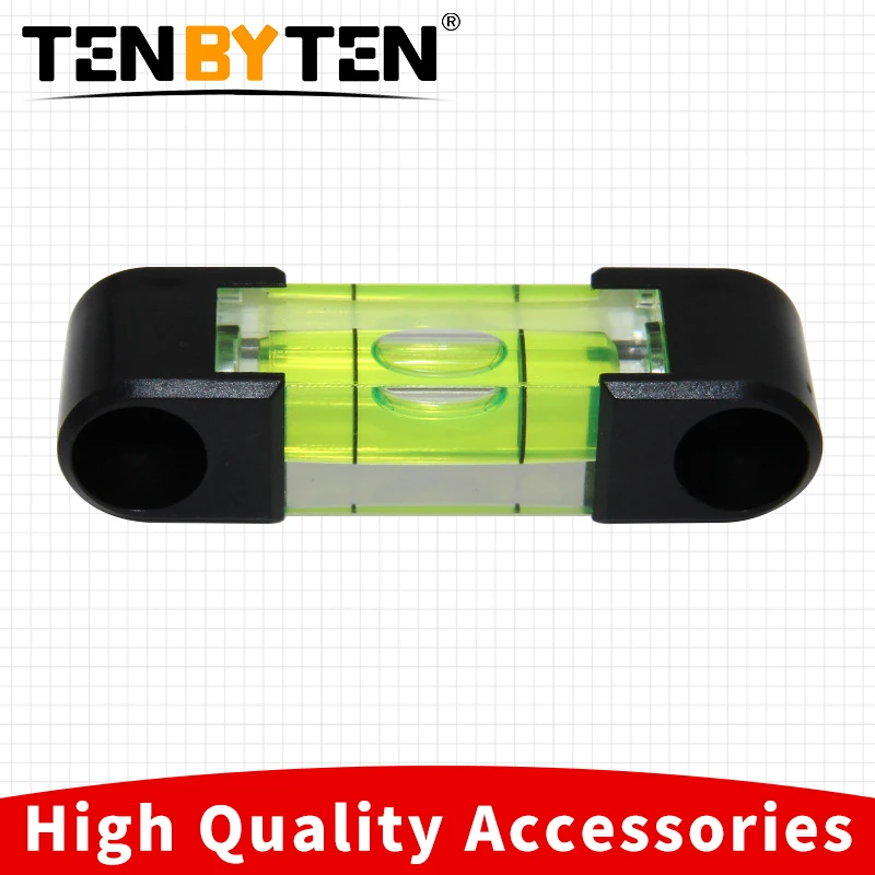 1pcs Square Magnetic Precision Mini Spirit Level Bubble Bullseye Scope Bubble Level Nivel Burbuja Inclinometer Measuring Kit