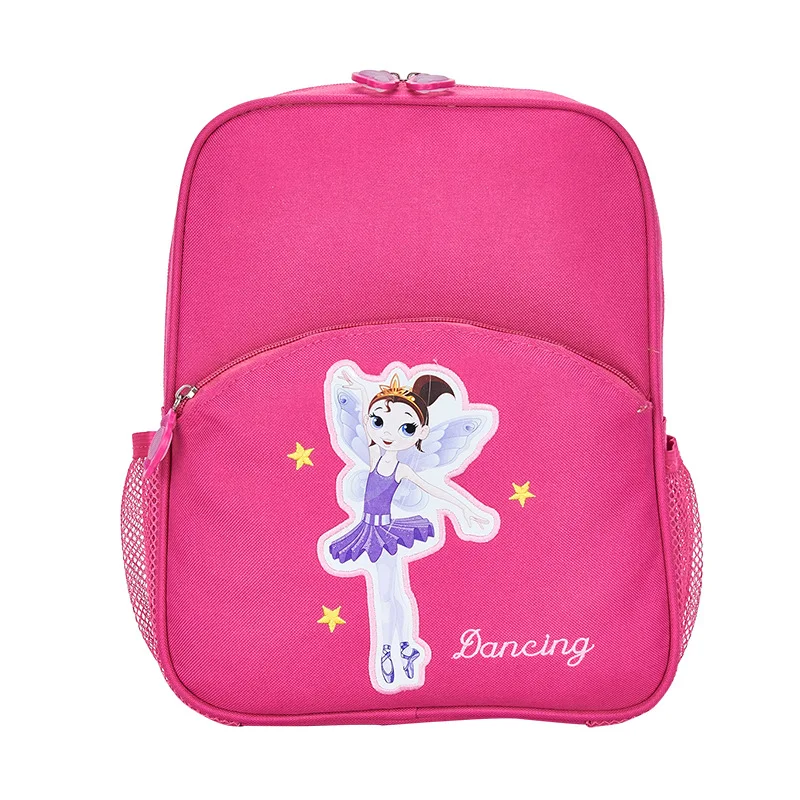 New Fairy Ballet Dance Bags Pink Women Girls Ballet Sports Dance Girls Package Dance Backpack Baby Package Ballet Bag Handbag