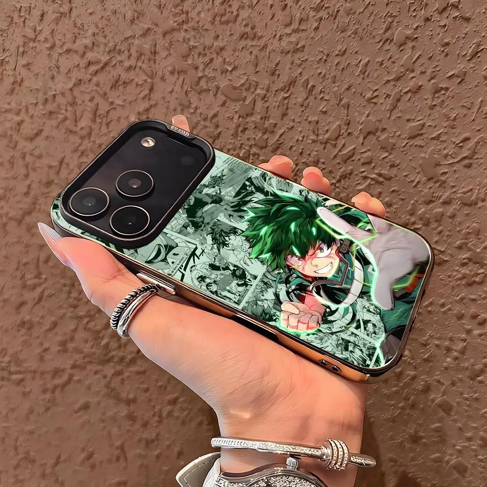 My Hero Academia Hot Anime Pho - Usb Charger ulasan dan harga