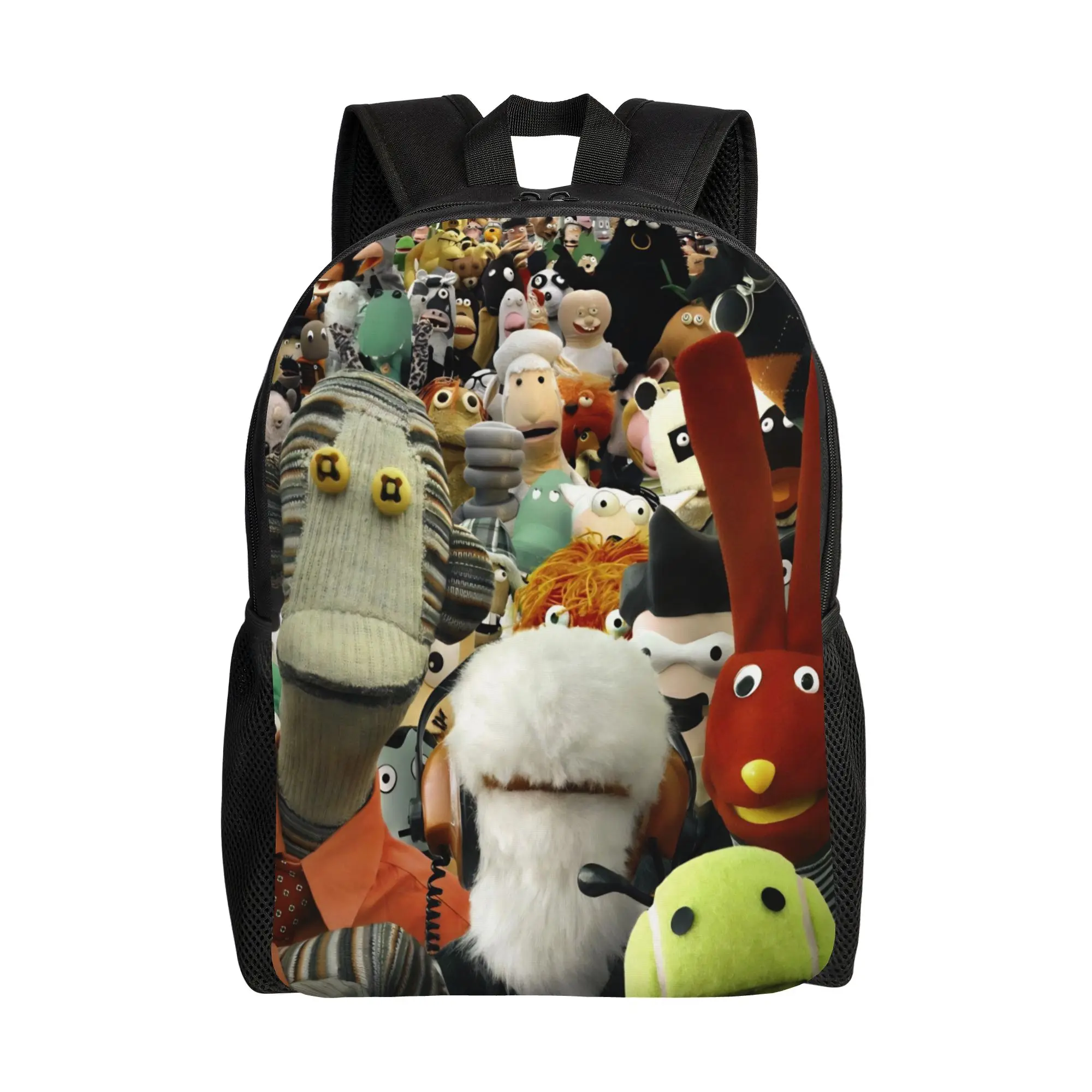 

Рюкзак для ноутбука 31 Minutos Chilean Comedy: повседневный, спортивный, для студентов, для походов, путешествий, городской, для мужчин и женщин