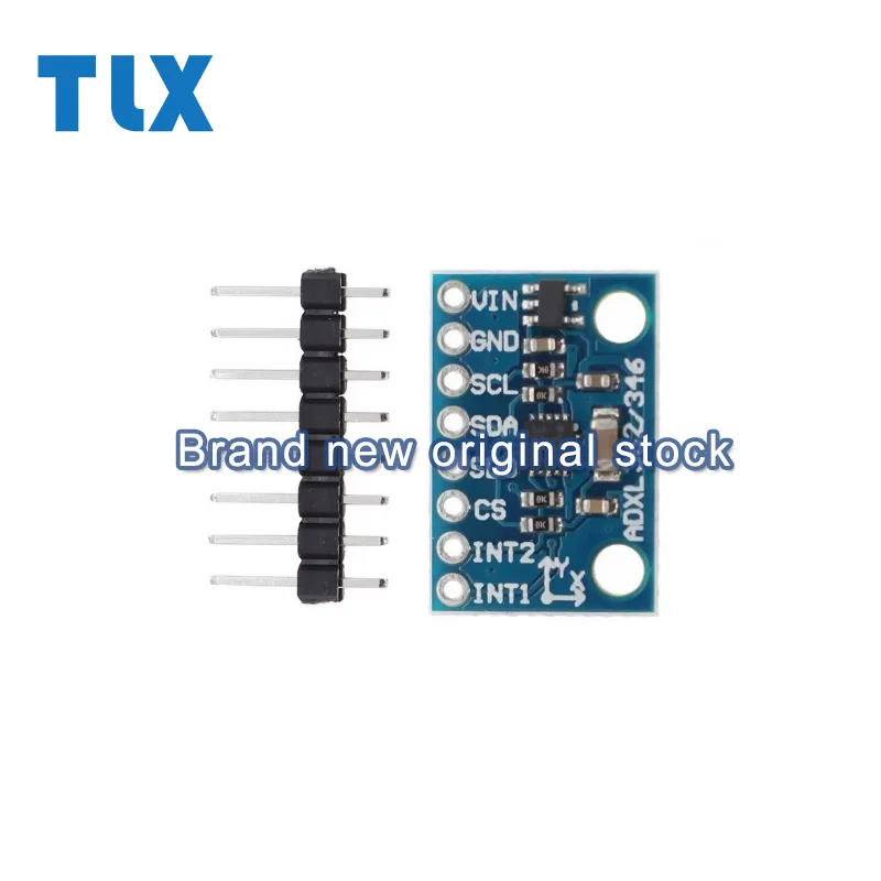 5Pcs GY-346 ADXL346…