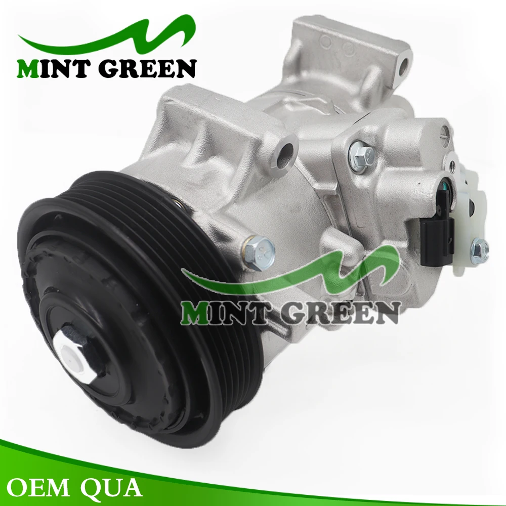 

Auto AC Compressor For Toyota Corolla 1.8L 2011-2013 Matrix 1.8L 2011-2014 8831002710 8831002711 4471504840 4472809060