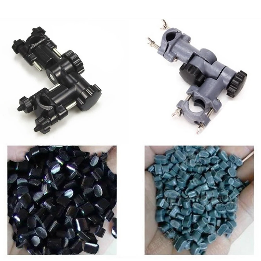 

Universal Black Multi-Function Umbrella Bracket Adjustable 360 Degree Fishing Chair Outdoor Rain Sun Umbrella Clamp Holder