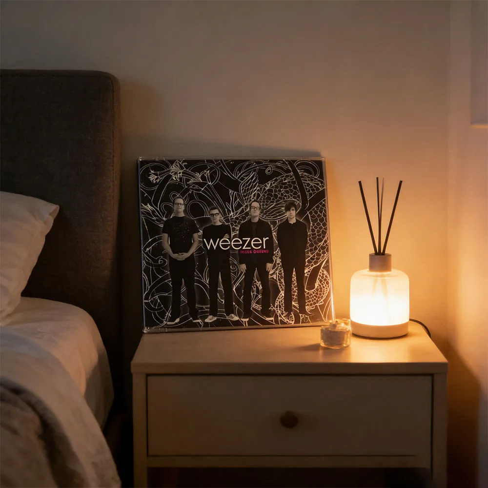 Cd The Album Contin…