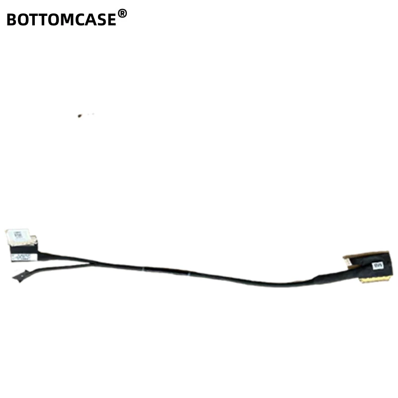 BOTTOMCAS New original LCD LVDS EDP Cable For Dell Alienware M15 R2 EDQ51 FHD EDP 240Hz screen video display cable line 0D370G