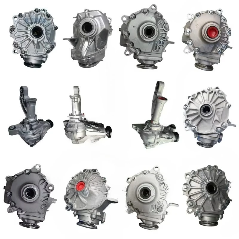 

Front differential assembly gear ratio 2.65 2.82 3.07 3.27 3.45 3.46 3.67 3.69 3.92 differential