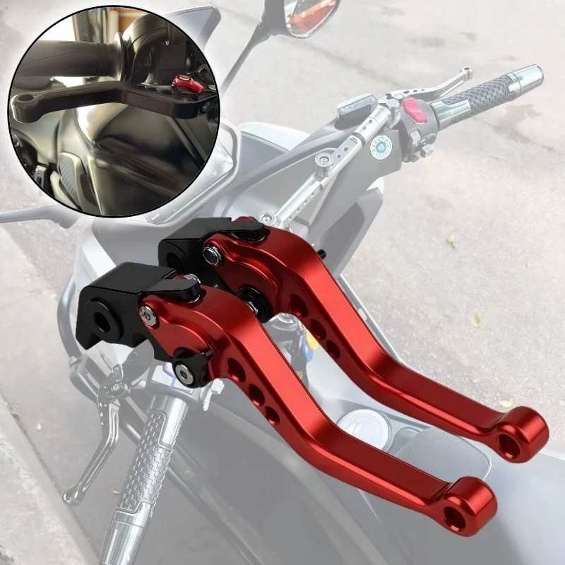 

Brake rod For TRIUMPH DAYTONA 675 R 2011-2017 Motorcycle Adjustable Brake Clutch Lever brake handle