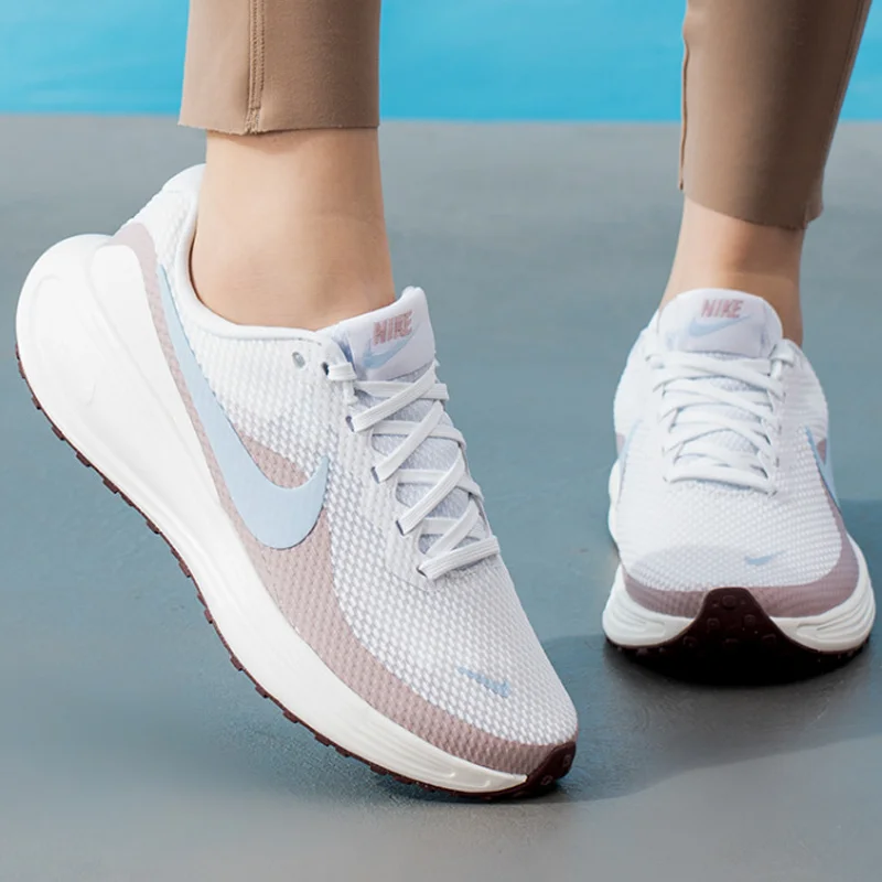Nike Women's Revolution 8 Mesh Breathable New Sports Training Running Shoes HJ8485-106
