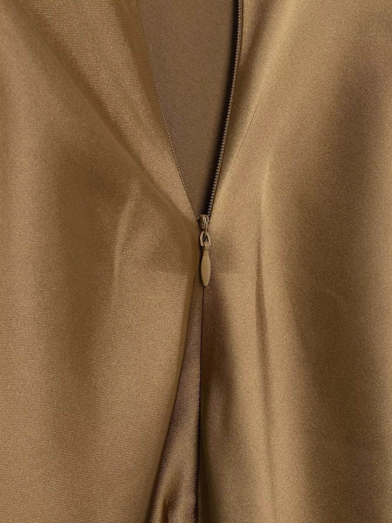 Women Fashion Party Resort Silk Midi Dress Casual Sleeveless Backless Midi Dress Vestidos